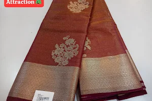 Attraction sarees image