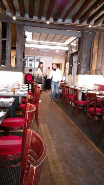 Atmosphère du Restaurant français La Régalade Saint-Honoré à Paris - n°16