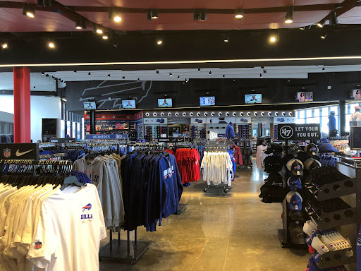 Sportswear Store «The Bills Store», reviews and photos, 1 Bills Dr, Orchard Park, NY 14127, USA