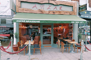 ANZAR Brasserie