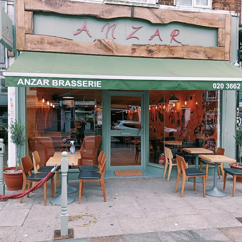 ANZAR Brasserie