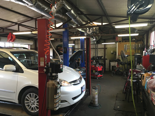 Auto Repair Shop «Texas Auto Service, Inc.», reviews and photos, 8870 Davis Blvd, Keller, TX 76248, USA