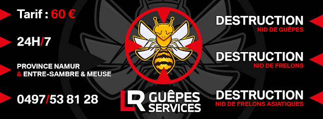 LR Guêpes Services
