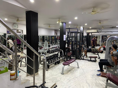 Fitness Zone Gym - 184 Veshvesvaraiya Nagar extension, Veshvesvaraiya Nagar, Jaipur, Rajasthan 302018, India