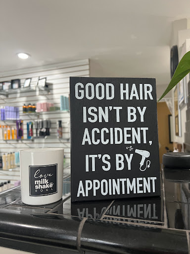 Hair Salon «Sublime Hair Boutique», reviews and photos, 615 E Moss Mill Rd, Galloway, NJ 08205, USA