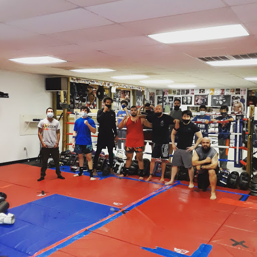 Boxing Gym «Aiki Muay Thai Boxing Gym», reviews and photos, 10606 Shady Trail #115, Dallas, TX 75220, USA