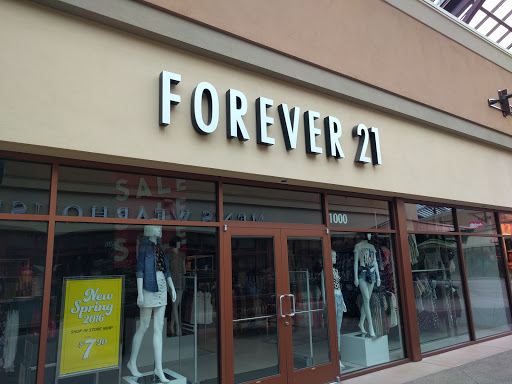 Clothing Store «Forever 21», reviews and photos, 1001 N Arney Rd #1000, Woodburn, OR 97071, USA