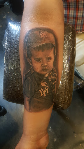 Find joker tattoo ideas for your next unique tattoo in Santa Fe Springs at Deers Eye Studio