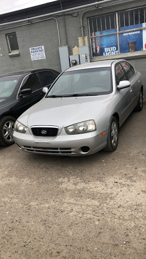 Used Car Dealer «Tripoli Auto Sales», reviews and photos, 4980 E Evans Ave, Denver, CO 80220, USA