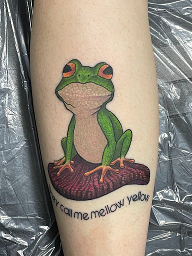 Explore tattoo ideas for hand, creative tattoo ideas in Norman, available at Out of line tattoo