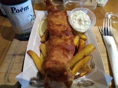 My Fish : Authentic Fish & Chips