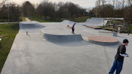 Ragnarok Skatepark Jelling