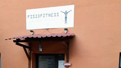 puertas automaticas Fisiofitness Adrian Jarque en Teruel