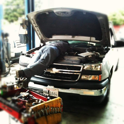 Auto Repair Shop «OK Tire and Automotive», reviews and photos, 4715 Auburn Blvd, Sacramento, CA 95841, USA