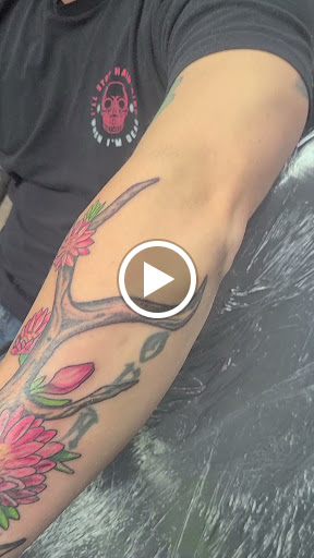 Find simple sun tattoo ideas for your next unique tattoo in Helena at Legacy Ink