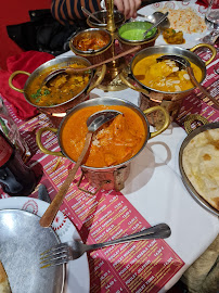 Curry du Restaurant indien Jardin du Kashmir à Chevreuse - n°16