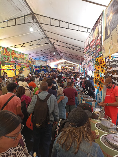 Feria de la Alegria y el Olivo Tulyehualco