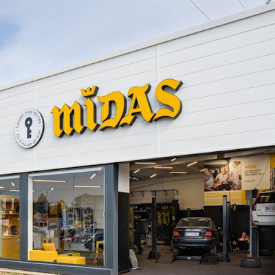 Midas ANTONY à Antony