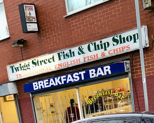 Twigg Street Fish & Chip Shop