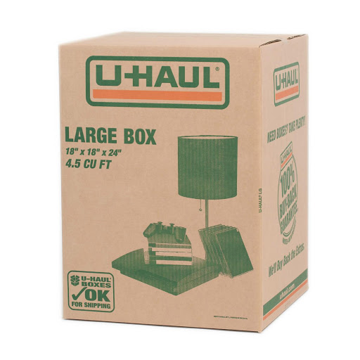 Truck Rental Agency «U-Haul Moving & Storage at Expressway», reviews and photos, 801 Harlem Ave, Forest Park, IL 60130, USA
