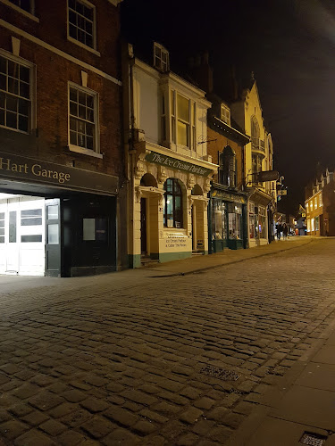 The Ice Cream Parlour - Lincoln