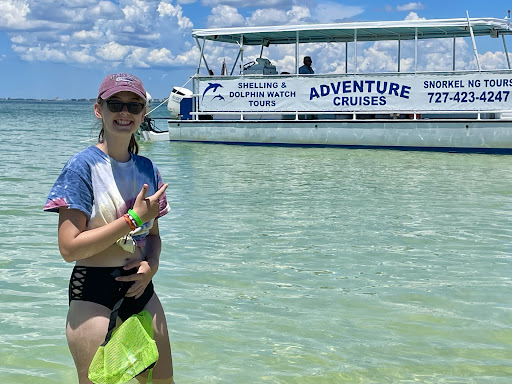 Boat Tour Agency «Adventure Cruises Inc», reviews and photos, 5500 Gulf Blvd, St Pete Beach, FL 33706, USA