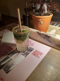 Mojito du Restaurant italien Restaurant Vapiano Saint Denis - n°2