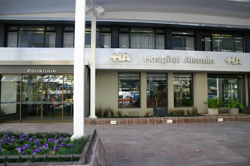 Adeslas clinics Buenos Aires