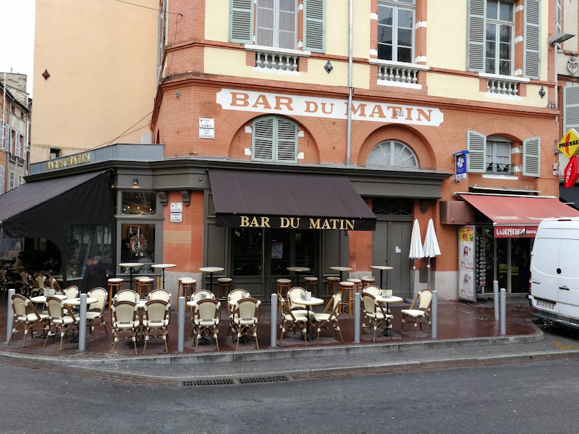 Le Bar du Matin 31000 Toulouse