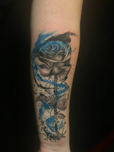 Tattoo Shop «Divinity Tattoo», reviews and photos, 2126 E Cactus Rd, Phoenix, AZ 85022, USA