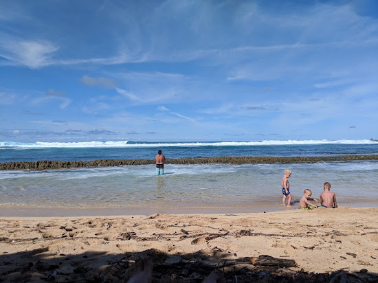Hookipa strand
