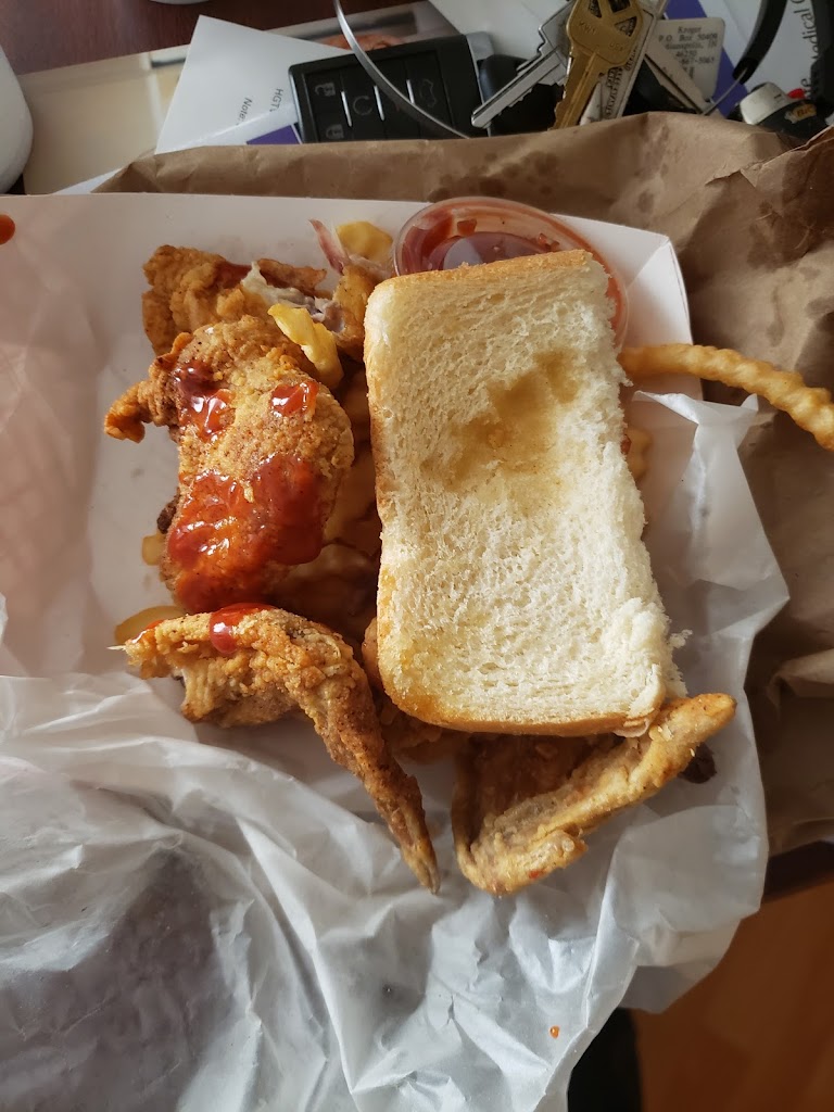 Super JJ Fish & Chicken 61701