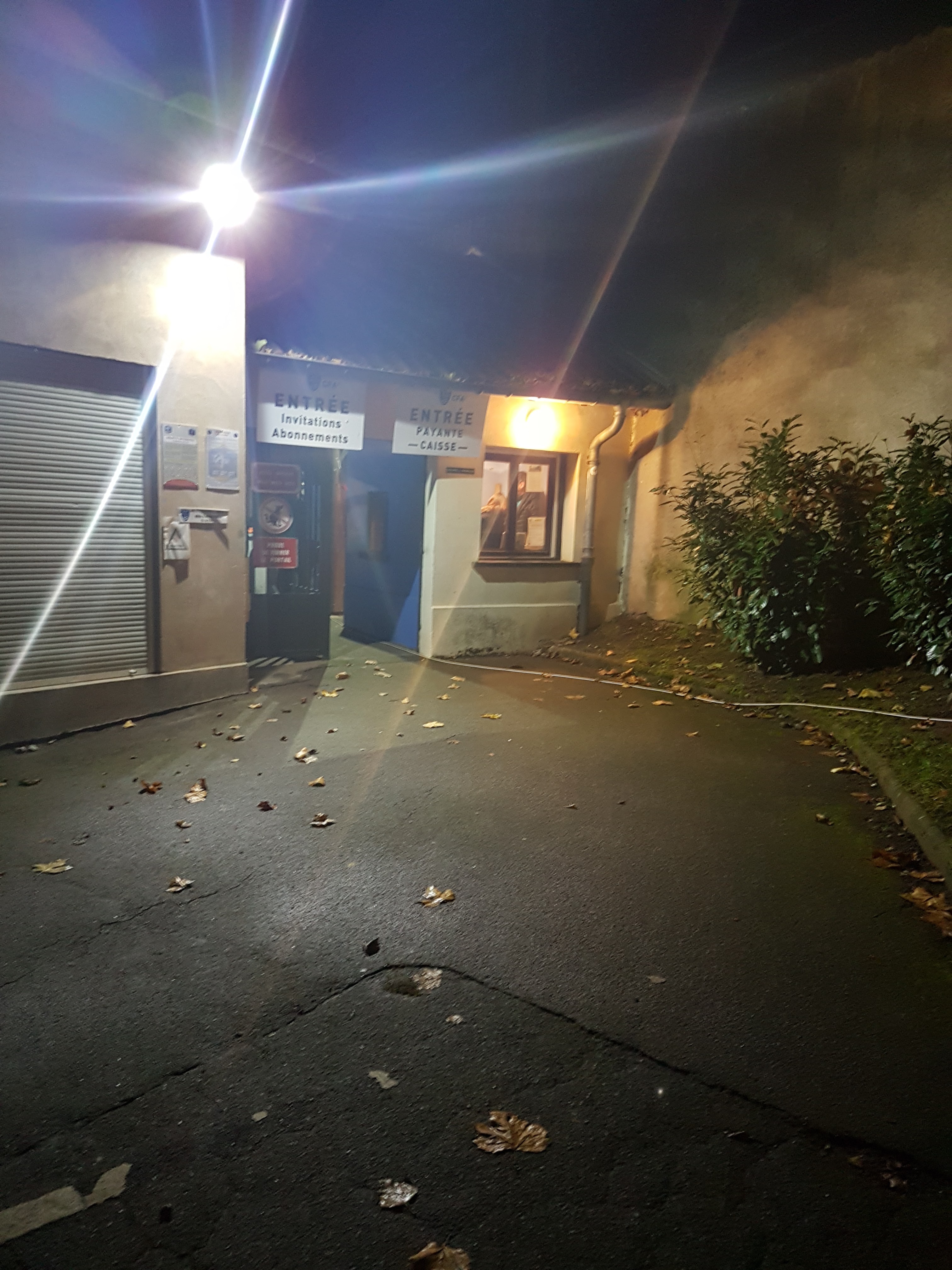 Photo n° 6 de l'avis de XXX.X fait le 27/11/2017 à 16:45