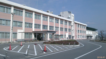 奈良県郡山総合庁舎