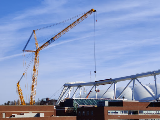 Stadium «Carrier Dome», reviews and photos, 900 Irving Ave, Syracuse, NY 13244, USA