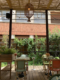 Manzili - Restaurant Mediterranéen du Restaurant français Les Belles Plantes à Paris - n°4