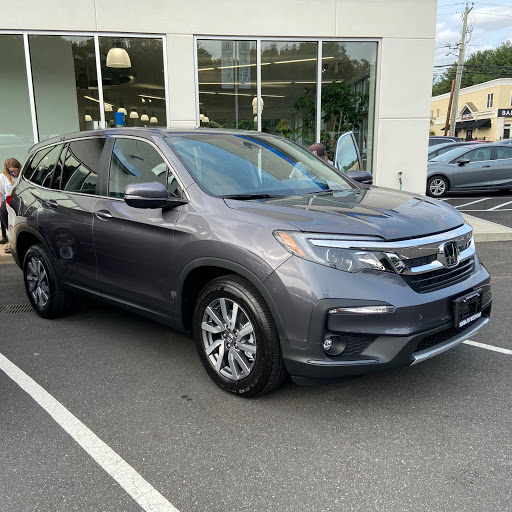 Car Dealer «Honda of Westport», reviews and photos, 1372 Post Rd E, Westport, CT 06880, USA