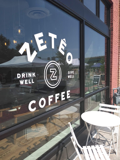 Coffee Shop «Zetêo Coffee», reviews and photos, 610 President Clinton Ave Suite 101, Little Rock, AR 72201, USA