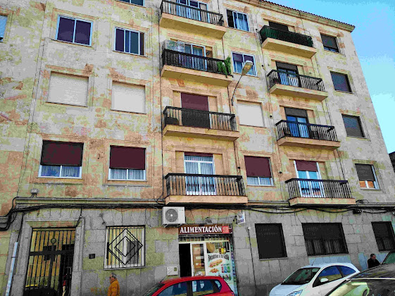 Extérieur Apartamento turístico Céntrico y luminoso San Vicente 37007 Salamanca