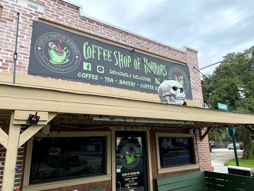 Coffee Store «Coffee Shop of Horrors», reviews and photos, 16937 Lakeside Dr, Montverde, FL 34756, USA