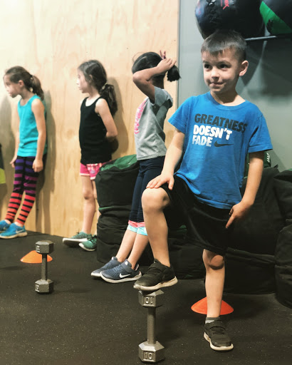 Physical Fitness Program «East Ridgefield CrossFit», reviews and photos, 7509 S 5th St #116, Ridgefield, WA 98642, USA