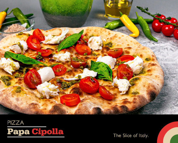 Recenze na Pizza Papa Cipolla, Hostouň v Kladno - Pizzeria