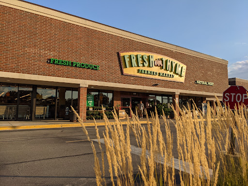 Grocery Store «Fresh Thyme Farmers Market- Naperville», reviews and photos, 790 Royal St George Dr, Naperville, IL 60563, USA