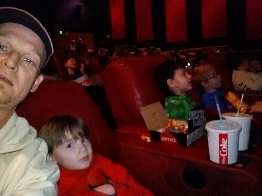 Movie Theater «AMC Deptford 8», reviews and photos, 1740 Clements Bridge Rd, Deptford Township, NJ 08096, USA