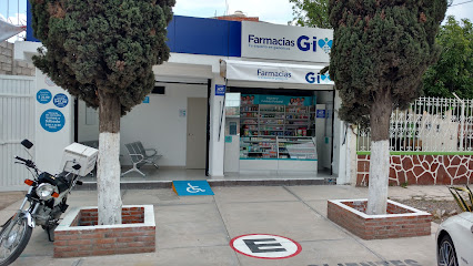 Farmacias Gi - 20 De Nov 20 De Noviembre 112, Centro, 76800 San Juan Del Río, Qro. Mexico