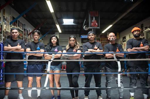 Boxing Gym «Grampas Boxing Gym», reviews and photos, 7686 Garden Grove Blvd, Westminster, CA 92683, USA