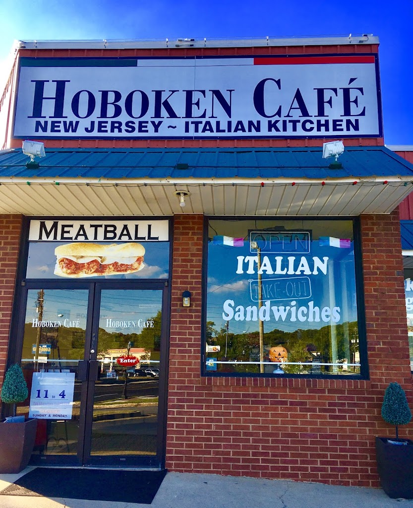 Hoboken Cafe on Whitlock 30064