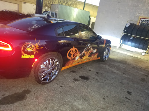 Window Tinting Service «Covington Highway Locksmith & Remotes», reviews and photos, 4971 Covington Hwy, Decatur, GA 30035, USA