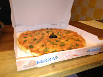 Plats et boissons du Pizzeria Mio capanna pizza à Salazie - n°4