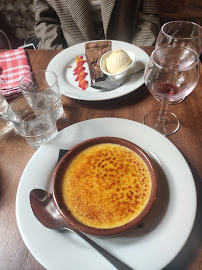 Custard du Restaurant Le Potager du Père Thierry à Paris - n°8